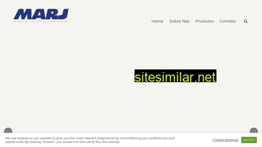marjtintas.com.br alternative sites