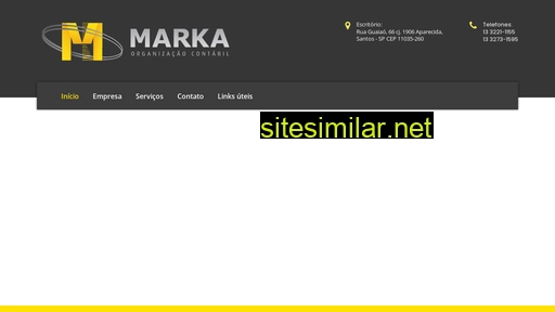 markacontabilidade.com.br alternative sites
