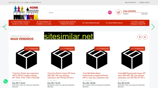 market-ink.com.br alternative sites