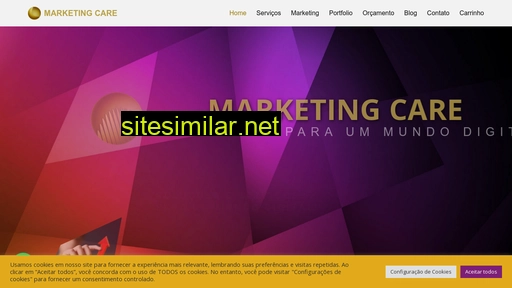 marketingcare.com.br alternative sites