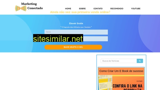 marketingconectado.com.br alternative sites