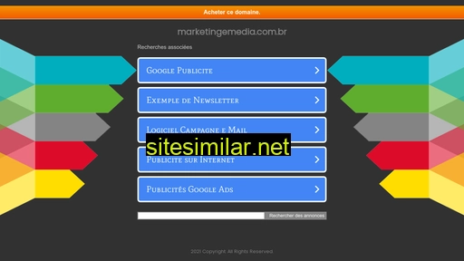 marketingemedia.com.br alternative sites