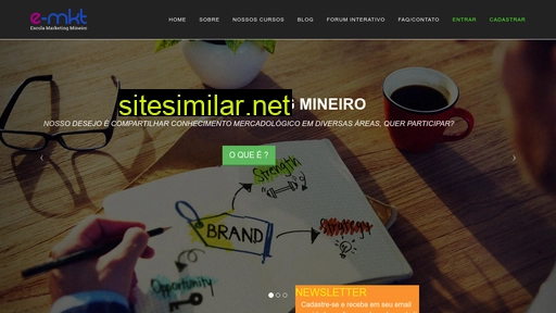 marketingmineiro.com.br alternative sites