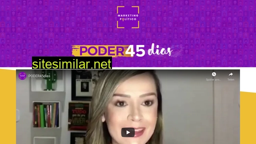 marketingpoliticomulher.com.br alternative sites