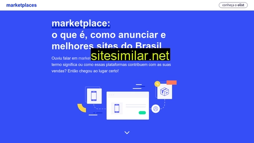 marketplaces.com.br alternative sites