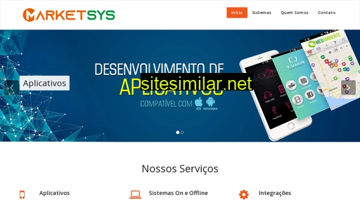 marketsys.com.br alternative sites