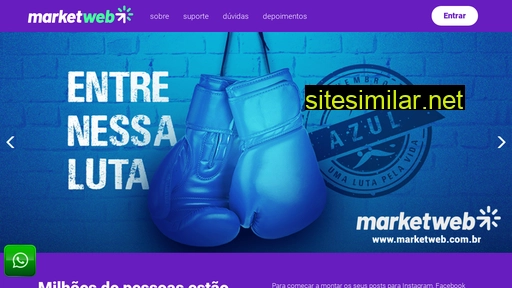 marketweb.com.br alternative sites