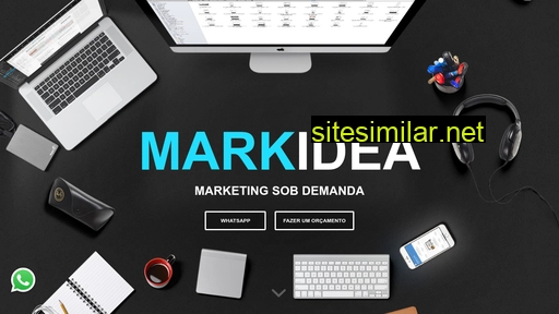 markidea.com.br alternative sites