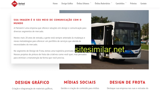 marland.com.br alternative sites