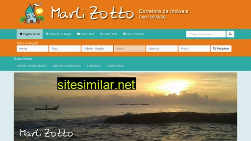 Marlizotto similar sites