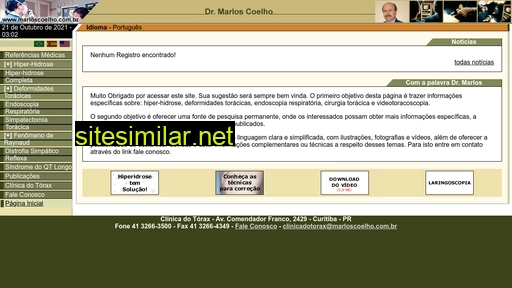 marloscoelho.com.br alternative sites