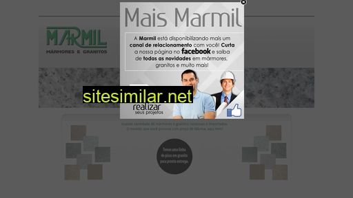 marmil.com.br alternative sites