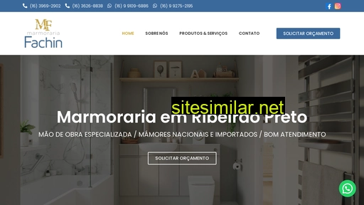 marmorariafachin.com.br alternative sites