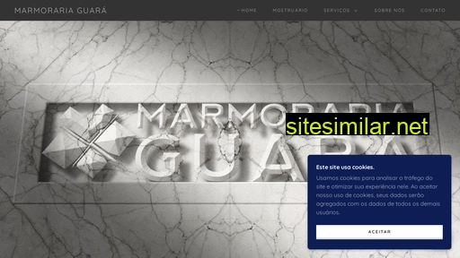 marmorariaguara.com.br alternative sites