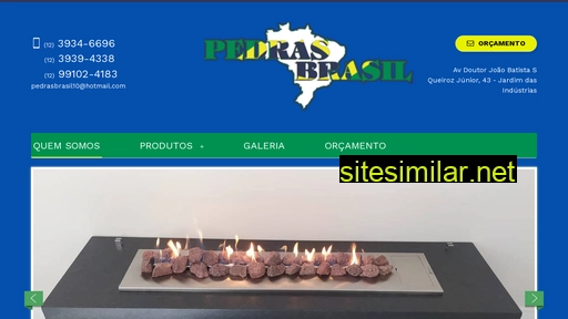 marmorariapedrasbrasil.com.br alternative sites