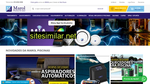 marol.com.br alternative sites