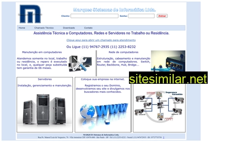 marques-sistemas.com.br alternative sites