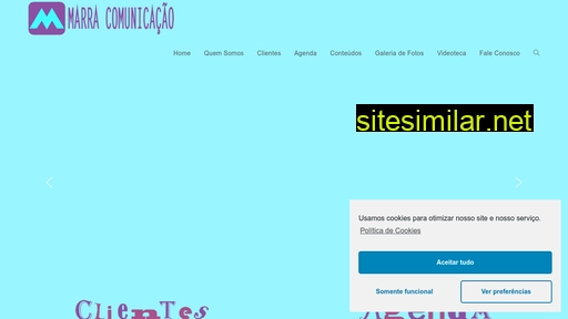 marracomunica.com.br alternative sites