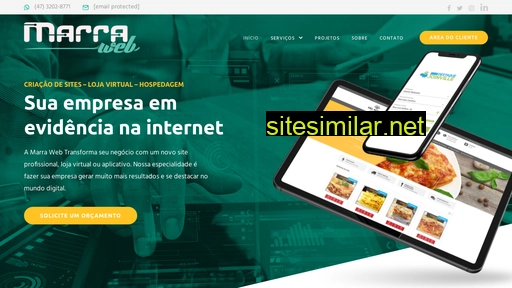 marraweb.com.br alternative sites