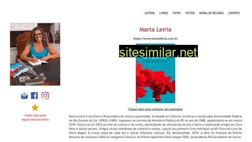 martaleiria.com.br alternative sites