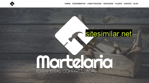 martelaria.com.br alternative sites