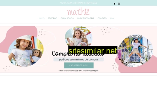 marthie.com.br alternative sites