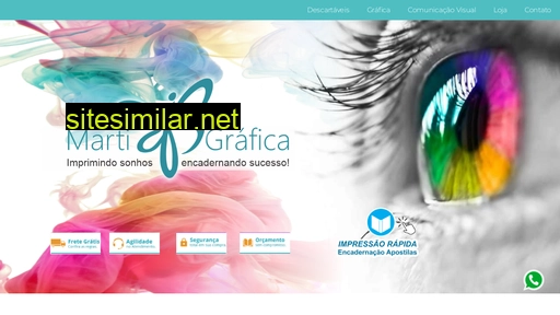 martigrafica.com.br alternative sites