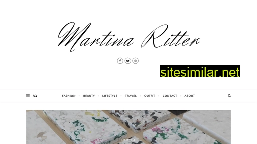 martinaritter.com.br alternative sites