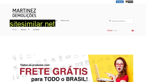 martinezdemolicoes.com.br alternative sites