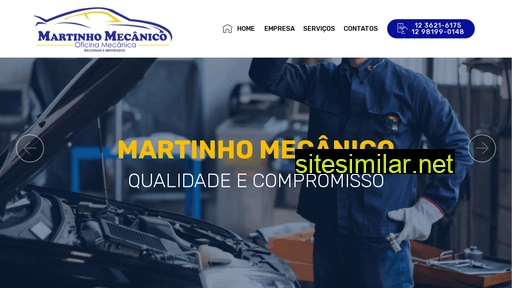 martinhomecanico.com.br alternative sites