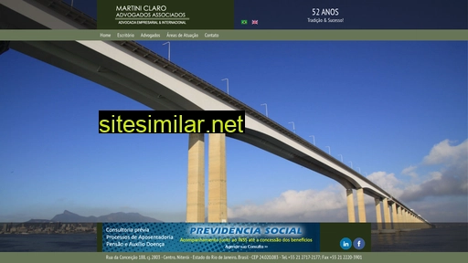 martiniclaro.com.br alternative sites
