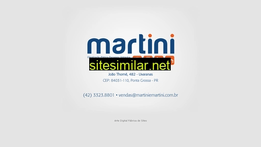 martiniemartini.com.br alternative sites