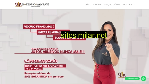 martinscavalcante.com.br alternative sites