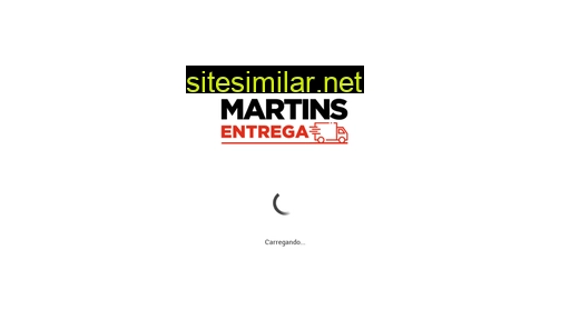 martinsentrega.com.br alternative sites