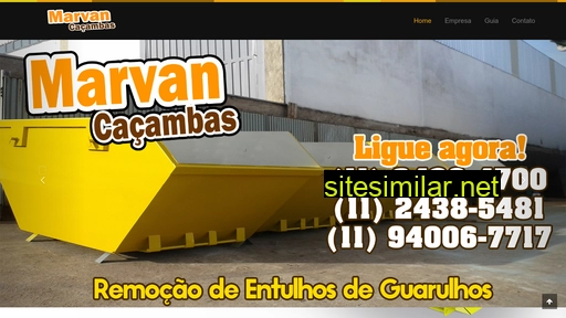 marvancacambas.com.br alternative sites