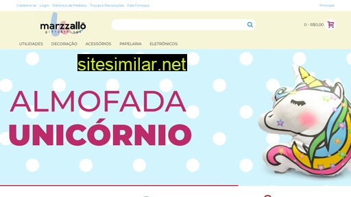 marzzallo.com.br alternative sites