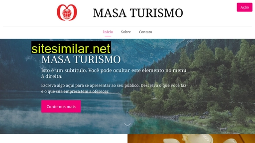 masaturismo.com.br alternative sites