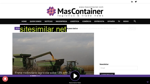 mascontainer.com.br alternative sites