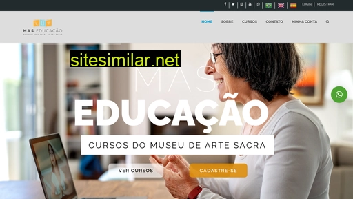 maseducacao.com.br alternative sites