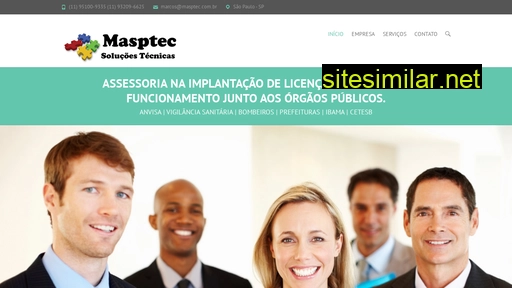 masptec.com.br alternative sites