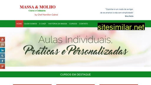 massaemolho.com.br alternative sites