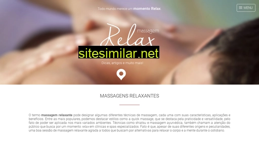 massagemrelax.com.br alternative sites