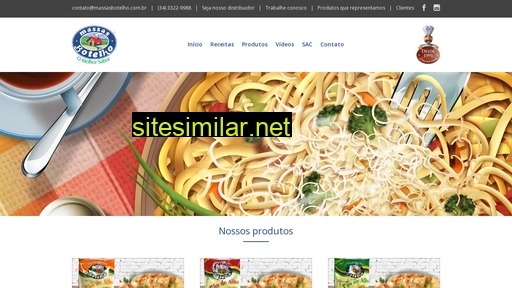 massasbotelho.com.br alternative sites