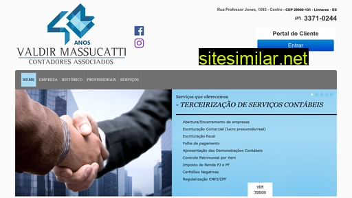 massucatti.cnt.br alternative sites