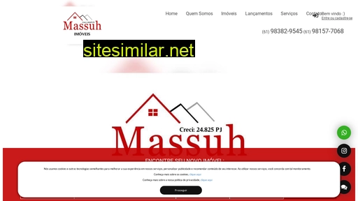 massuhimoveis.com.br alternative sites