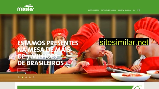 master.agr.br alternative sites