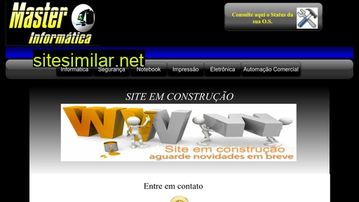 masterassistencia.com.br alternative sites