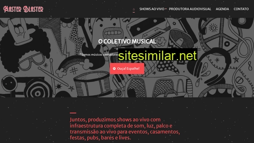 masterblaster.com.br alternative sites
