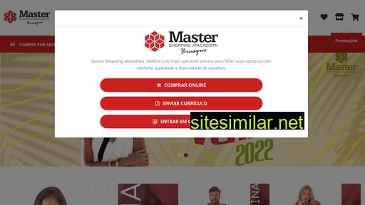 masterbrusque.com.br alternative sites