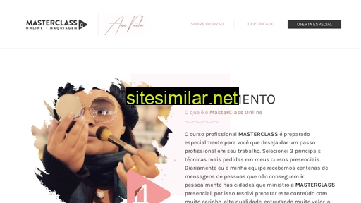 masterclassonline.com.br alternative sites